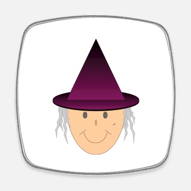 Wizard Sorcerer  Fridge Magnet  