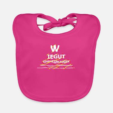 Bavoirs Bebe Test De Vision A Acheter En Ligne Spreadshirt