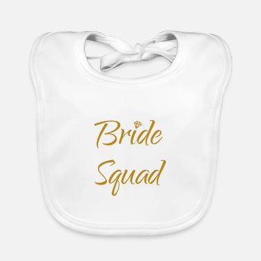 Bavoirs Bebe Mariee Swag A Acheter En Ligne Spreadshirt