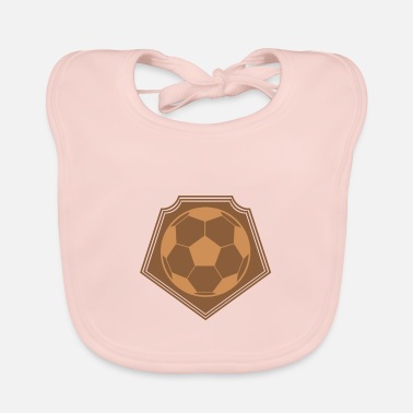 Soccer Soccer Soccer - Baby Bib