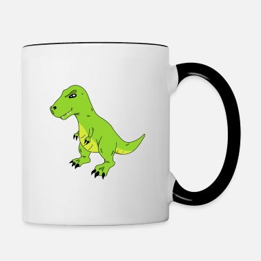 Dinosaur Tasse à Café anniversaire Tyrannosaurus mignon Cadeau Pour Elle Trex Lover lui