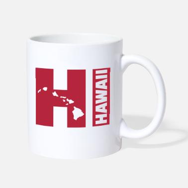 Hawaii Hawaii - Tasse