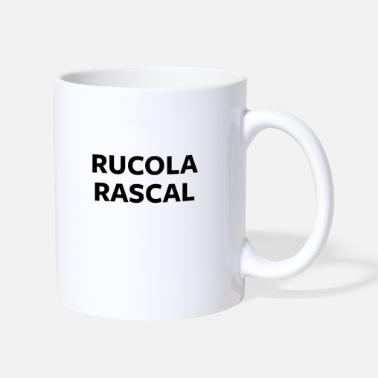 Rascal Rucula Rascal - Tazza