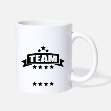 Personnaliser team ( à personnaliser ) - Mug