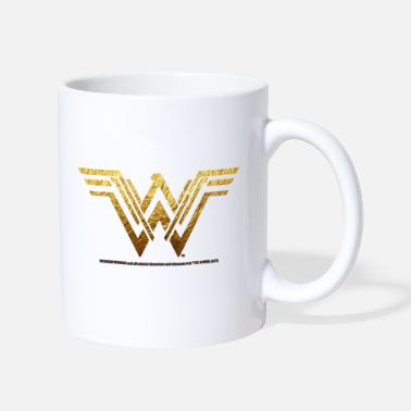 Wonder Woman Golden Logo - Krus