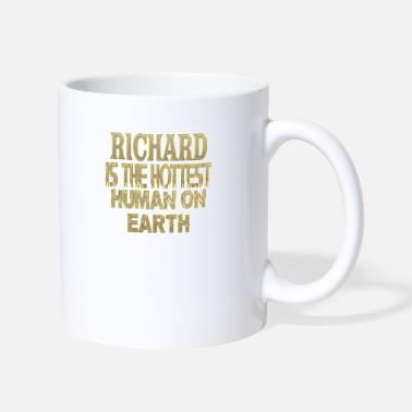 I love RICHARD Tasse Kaffeetasse 