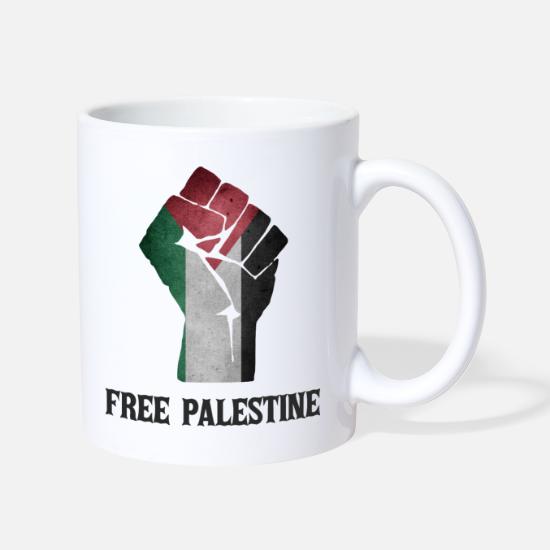 TASSE Kaffeetasse Palästina Gaza 4 