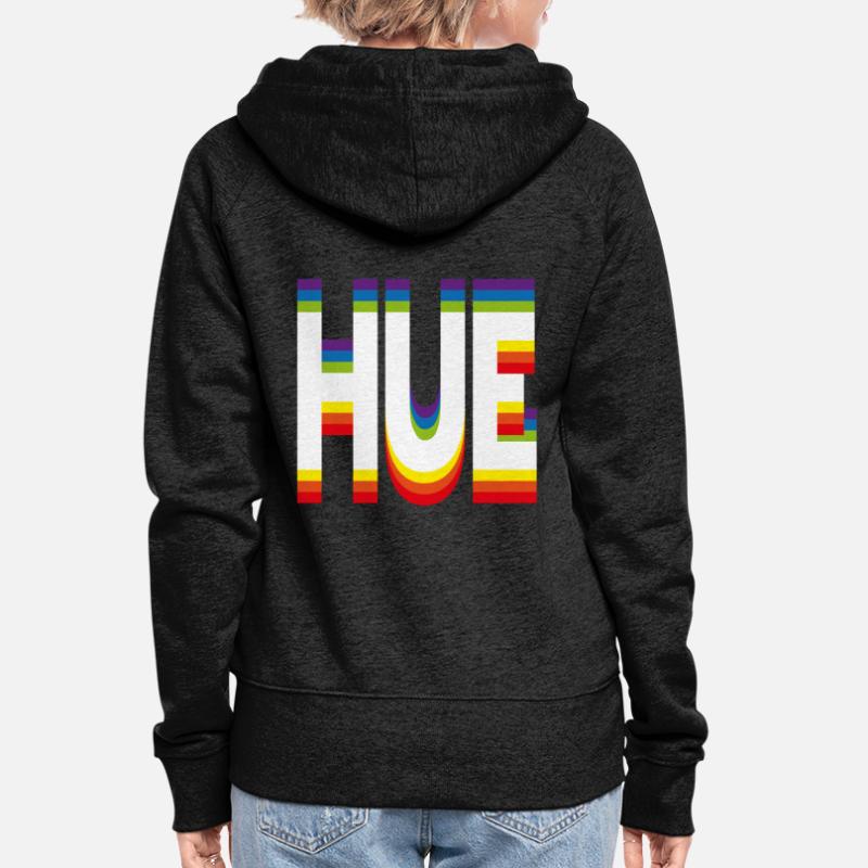 Hue Jackets | Unique Designs | Spreadshirt