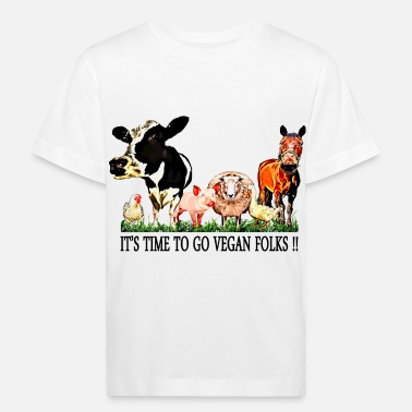 Loving Animals 5 - Kids&#39; Organic T-Shirt