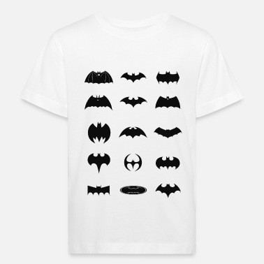 Gotham City-Batman-Batmobile enfants t-shirt-noir-Logoshirt DC Comics
