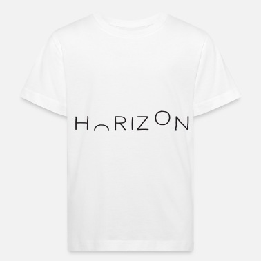 Horizon Horizon - Kids&#39; Organic T-Shirt