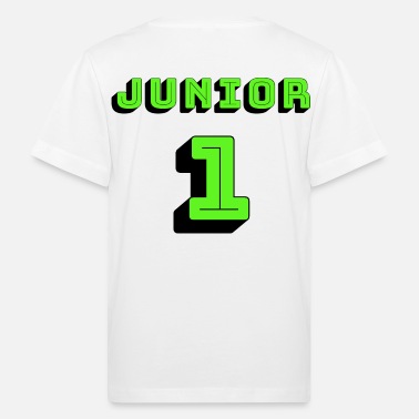 Junior Junior - T-shirt bio Enfant