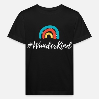 #WunderMum | white - Kinder Bio T-Shirt