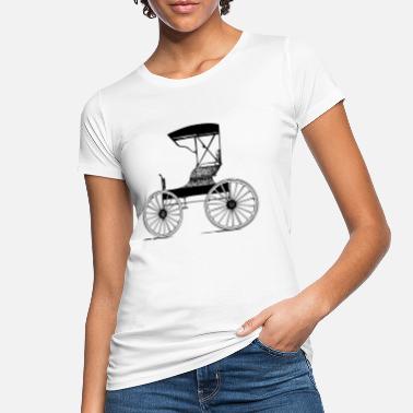 Buggy buggy - Økologisk T-skjorte for kvinner