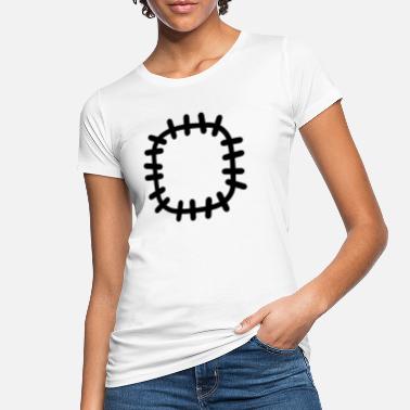 Laastarit Laastari - Naisten luomu t-paita