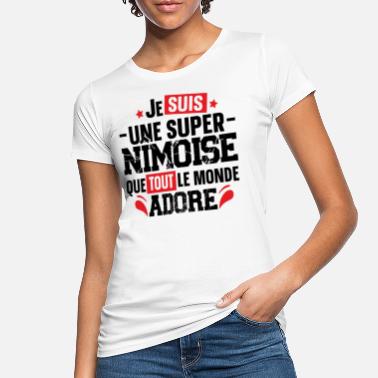Nîmes Cadeau Drôle T-Shirt