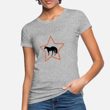 Quarterhorse Quarterhorse Starway 1 star - Women&#39;s Organic T-Shirt