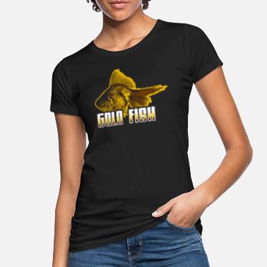 Goldfisch Goldfisch - Frauen Bio T-Shirt