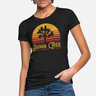 Joshua Joshua Tree Nationalpark Californien US Park - Frauen Bio T-Shirt
