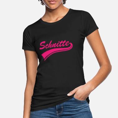 Schnitter Schnitte - Frauen Bio T-Shirt