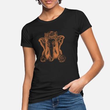 Ganesha ganesha - Frauen Bio T-Shirt