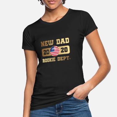 Ny Far Ny far 2020 - Økologisk T-skjorte for kvinner