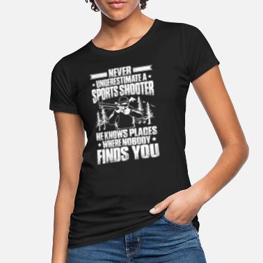 Shooting Sports Sport shooter sport shooting shooting sport shooter - Women&#39;s Organic T-Shirt