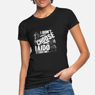 Iaido Iaido - T-shirt bio Femme