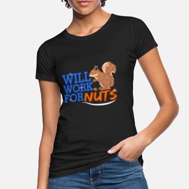 Enregistrer L/'écureuil roux protestation Slogan Animal Lover Hommes Femmes Enfants T-Shirt
