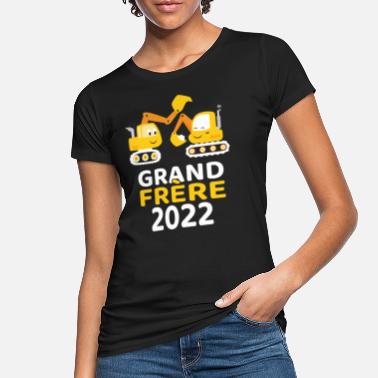 Grand Frère Grand Frère 2022 - T-shirt bio Femme