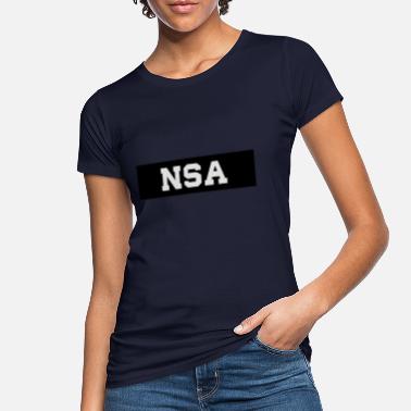 Nsa NSA - Women&#39;s Organic T-Shirt