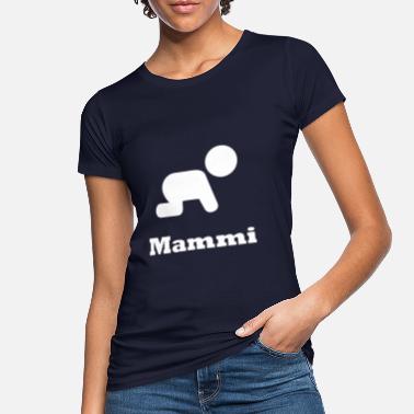 Mami Mammi - T-shirt bio Femme
