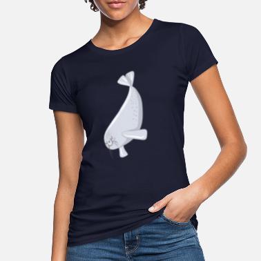 Meeressäuger Robbe Meeressäuger - Frauen Bio T-Shirt