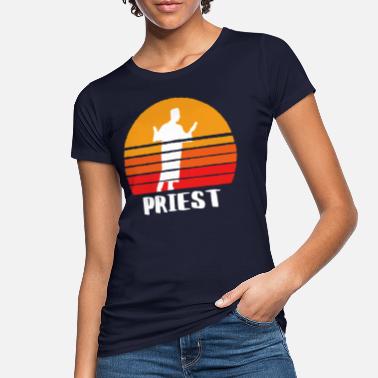 Priest The priest - Women&#39;s Organic T-Shirt