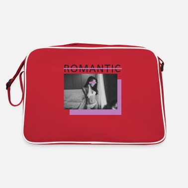 Romantic not romantic, not romantic - Retro Bag