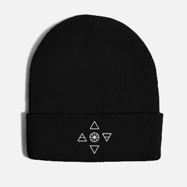 Nature Alchemy Symbols Nature - Winter Hat