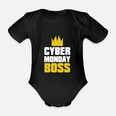 Shop Cyber Baby Bodysuits Online Spreadshirt