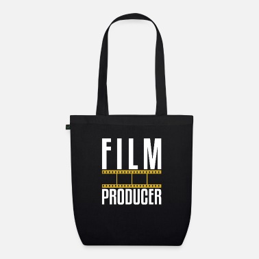 Producent filmowy - Ekologiczna torba z tkaniny