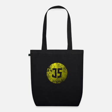 Grungy Grungy JavaScript - Organic Tote Bag