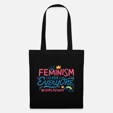 Feminismus FEMINISM IS FOR EVERYONE - Stoffbeutel