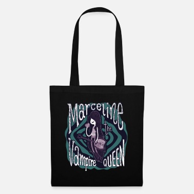 Adventure Times Marceline Vampire Queen - Tote Bag