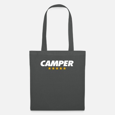 Camper CAMPER CAMPER - Tote Bag