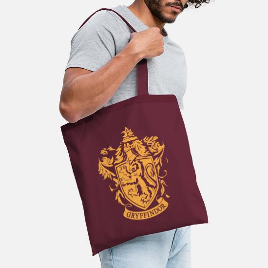 Harry Potter Tasche Jutebeutel Einkaufstasche Stoffbeutel Bag div Häuser Wappen 
