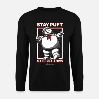 Ghostbusters Stay Puft Marshmallow Mann - Unisex Pullover