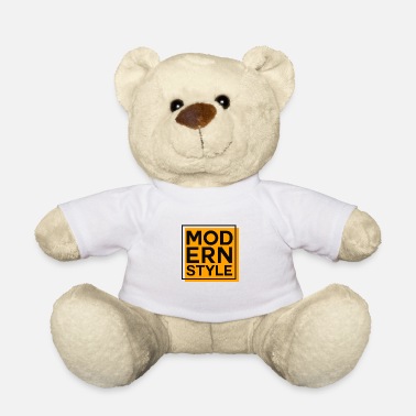 Modern modern - Teddy Bear