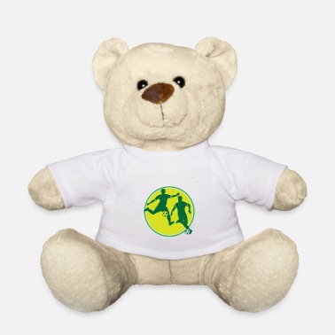 Soccer Soccer Soccer - Teddy Bear