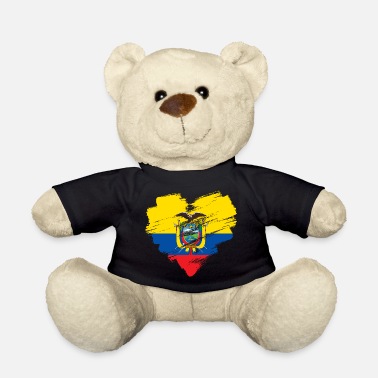 Ecuador - Teddy Bear