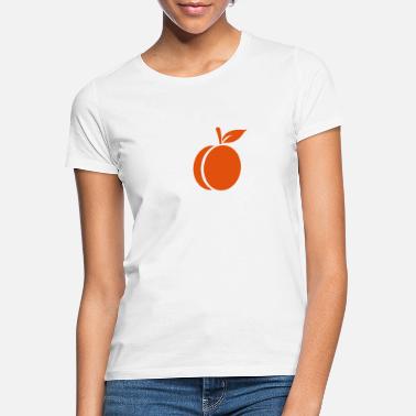 Aprikos Aprikos - T-skjorte for kvinner
