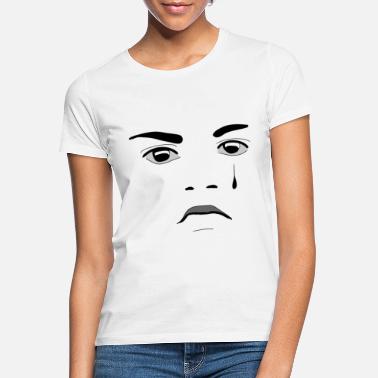 Unhappy unhappy - Women&#39;s T-Shirt