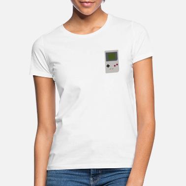 Esel Spillegutt - T-skjorte for kvinner